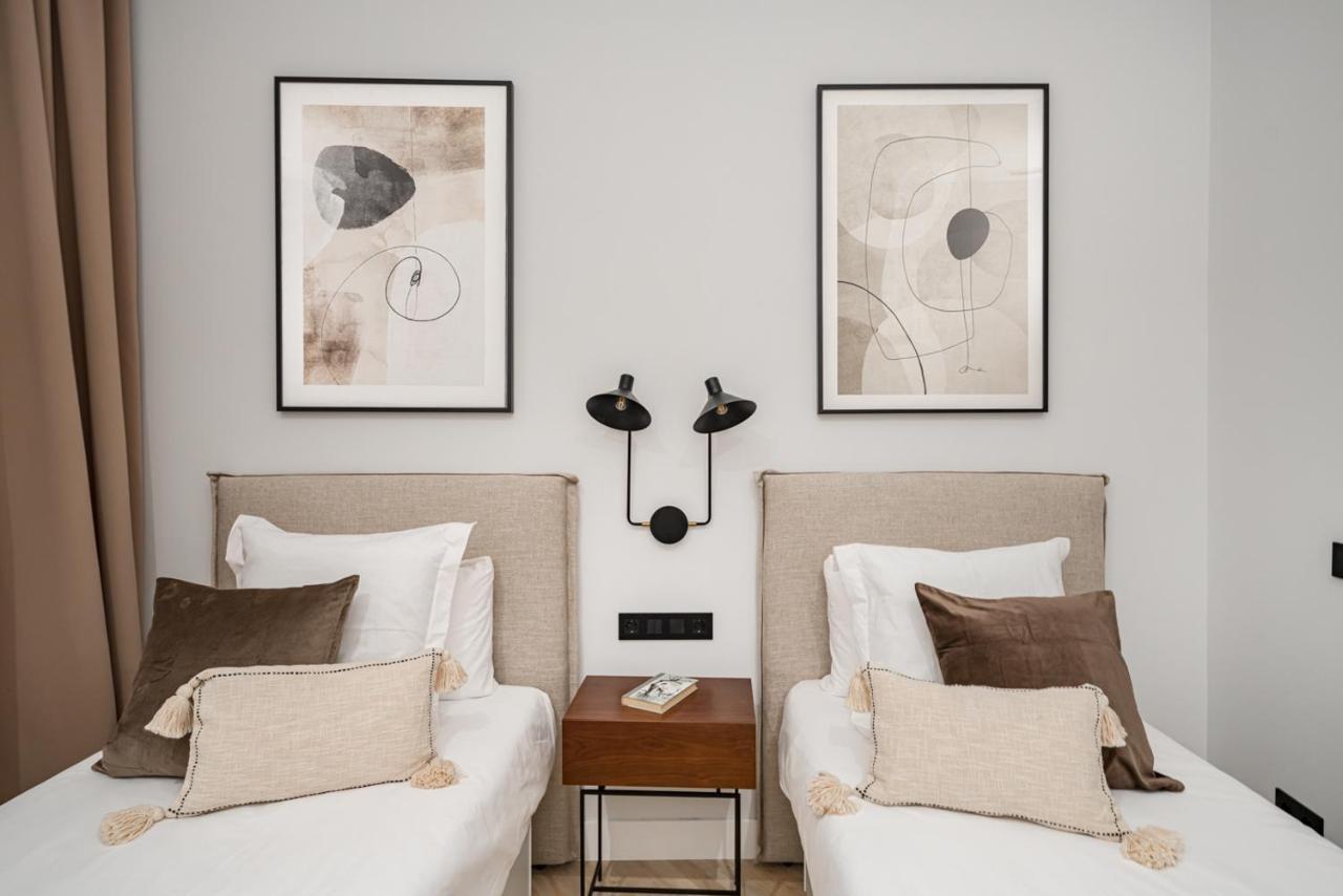 Malasana VII Calle San Mateo 3Br 3Bh Madryt Zewnętrze zdjęcie