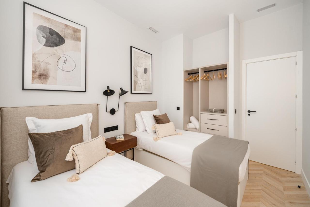 Malasana VII Calle San Mateo 3Br 3Bh Madryt Zewnętrze zdjęcie