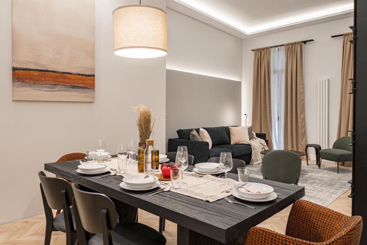 Malasana VII Calle San Mateo 3Br 3Bh Madryt Zewnętrze zdjęcie