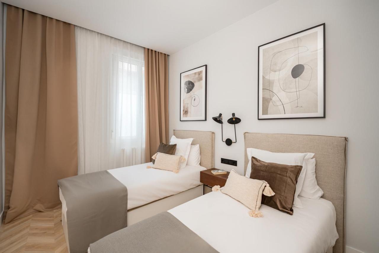 Malasana VII Calle San Mateo 3Br 3Bh Madryt Zewnętrze zdjęcie