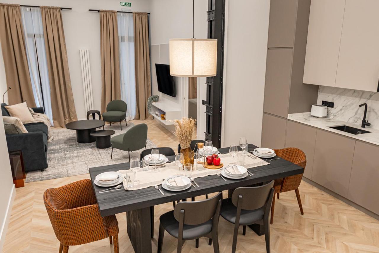 Malasana VII Calle San Mateo 3Br 3Bh Madryt Zewnętrze zdjęcie