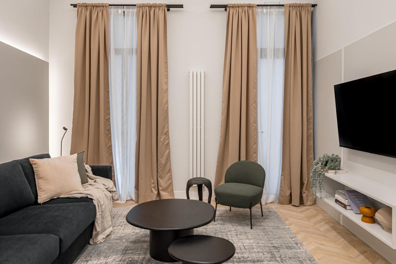 Malasana VII Calle San Mateo 3Br 3Bh Madryt Zewnętrze zdjęcie