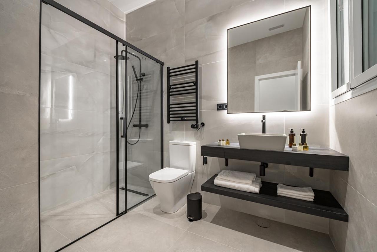Malasana VII Calle San Mateo 3Br 3Bh Madryt Zewnętrze zdjęcie