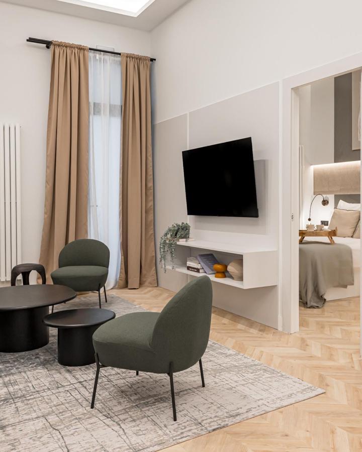 Malasana VII Calle San Mateo 3Br 3Bh Madryt Zewnętrze zdjęcie