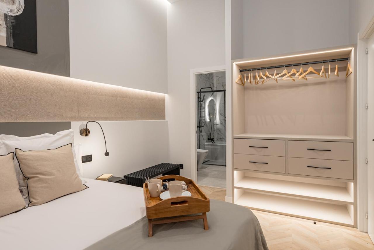 Malasana VII Calle San Mateo 3Br 3Bh Madryt Zewnętrze zdjęcie