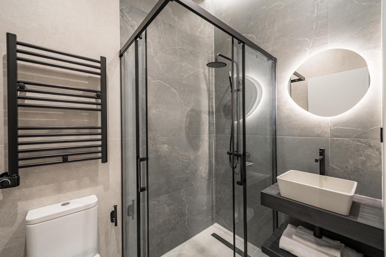 Malasana VII Calle San Mateo 3Br 3Bh Madryt Zewnętrze zdjęcie