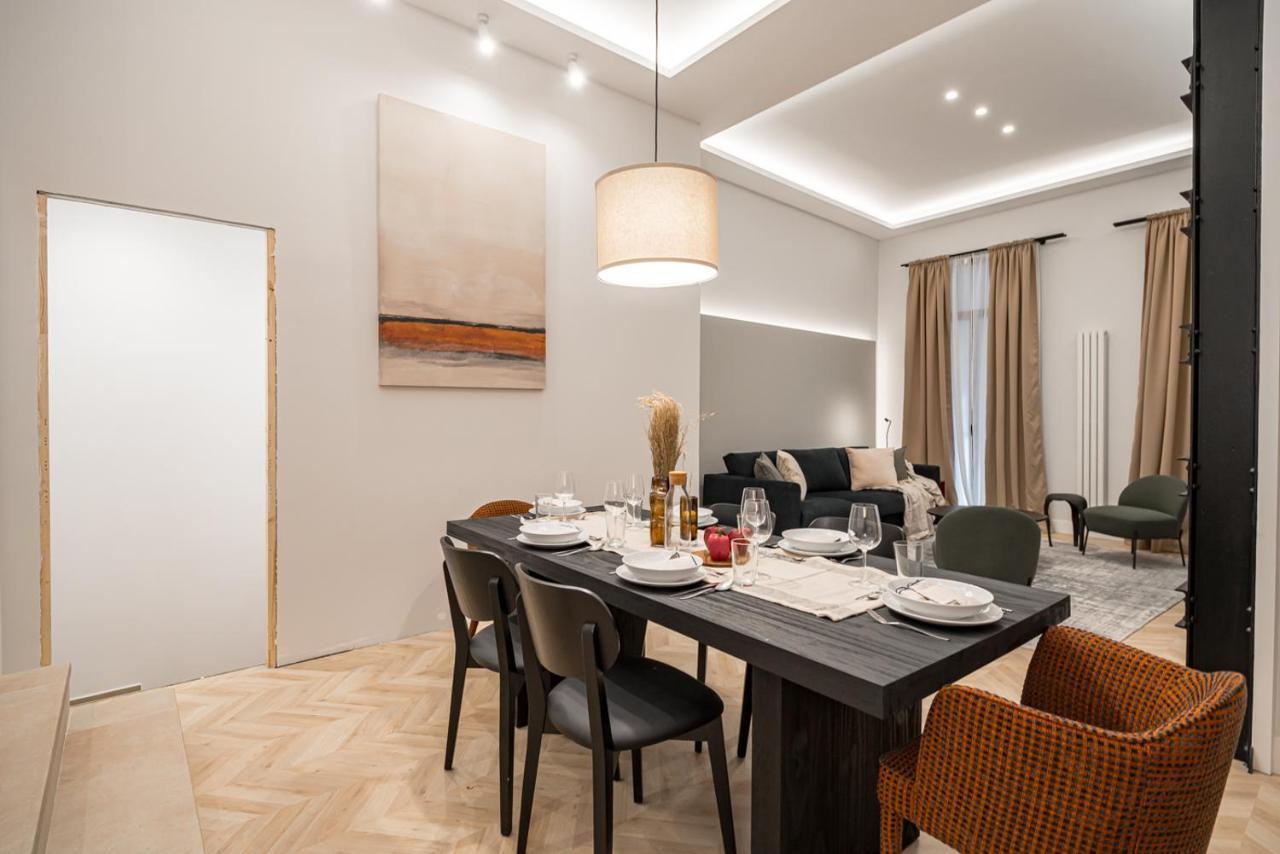 Malasana VII Calle San Mateo 3Br 3Bh Madryt Zewnętrze zdjęcie