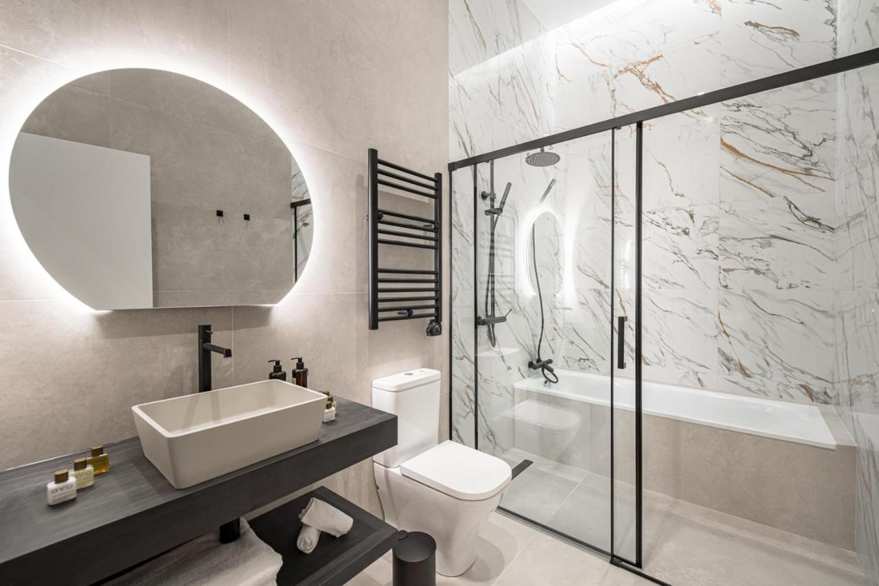 Malasana VII Calle San Mateo 3Br 3Bh Madryt Zewnętrze zdjęcie