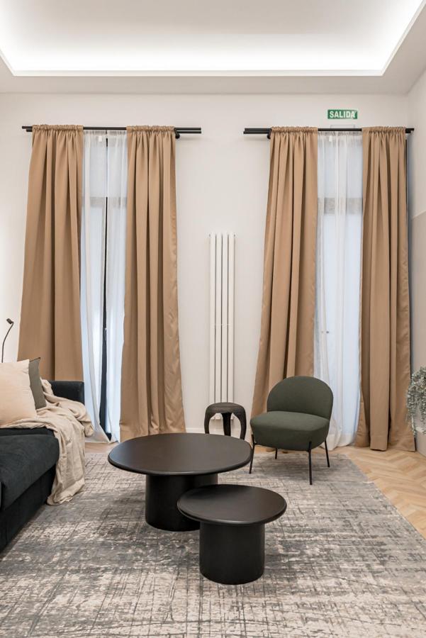 Malasana VII Calle San Mateo 3Br 3Bh Madryt Zewnętrze zdjęcie