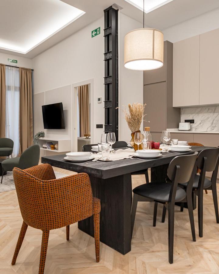 Malasana VII Calle San Mateo 3Br 3Bh Madryt Zewnętrze zdjęcie