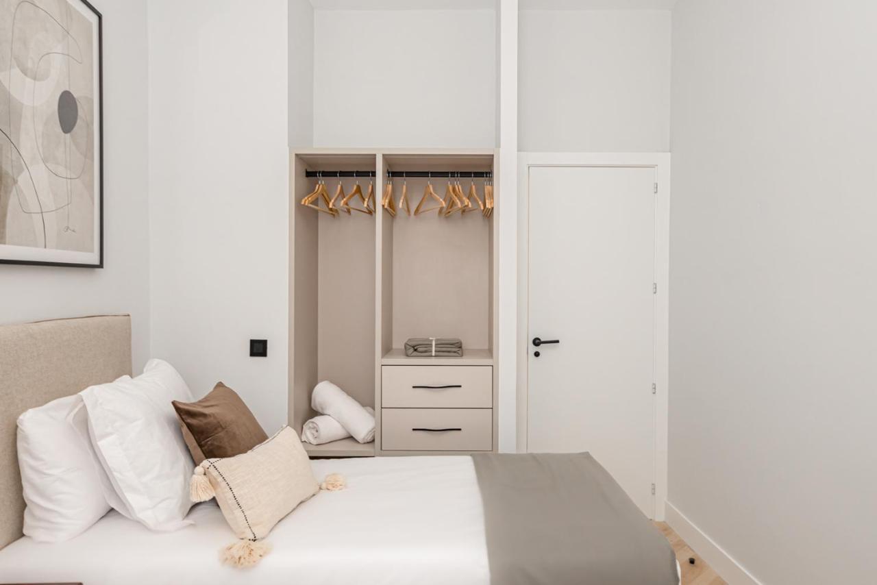 Malasana VII Calle San Mateo 3Br 3Bh Madryt Zewnętrze zdjęcie