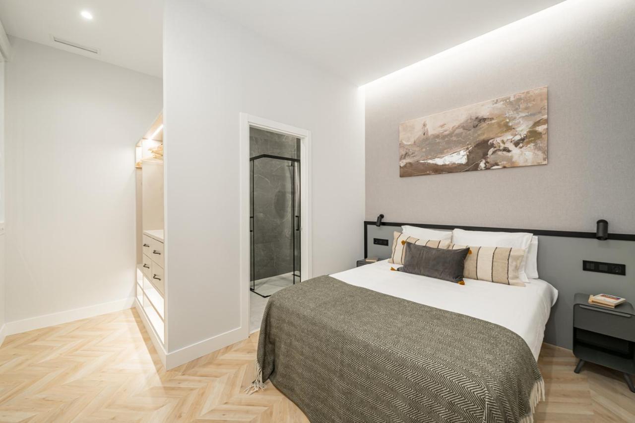 Malasana VII Calle San Mateo 3Br 3Bh Madryt Zewnętrze zdjęcie