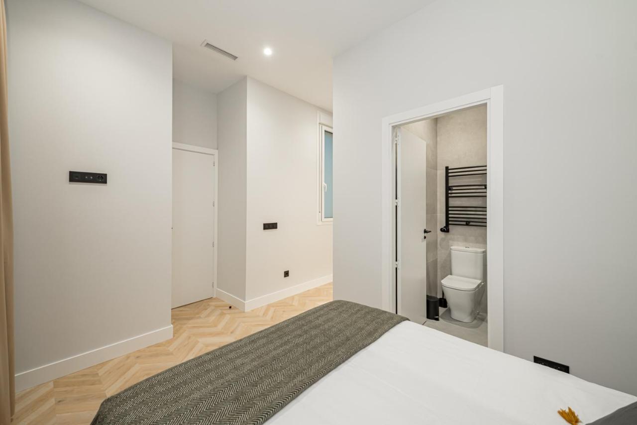 Malasana VII Calle San Mateo 3Br 3Bh Madryt Zewnętrze zdjęcie