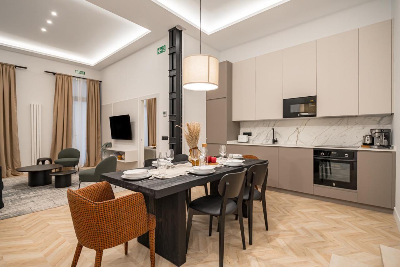 Malasana VII Calle San Mateo 3Br 3Bh Madryt Zewnętrze zdjęcie
