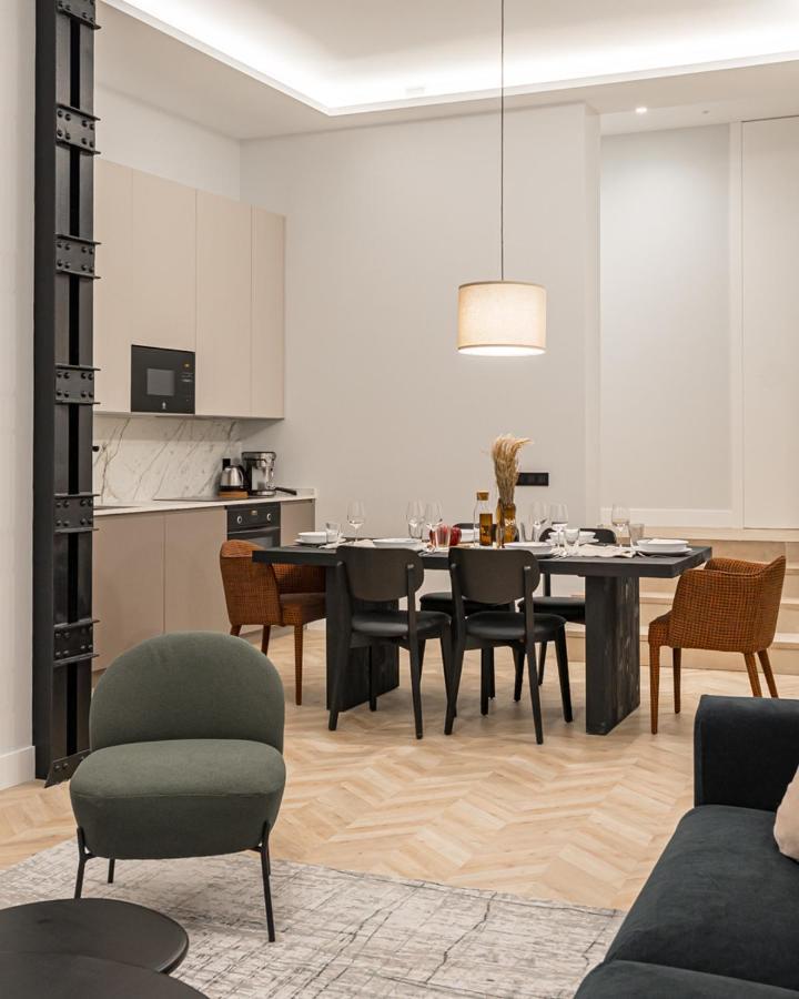 Malasana VII Calle San Mateo 3Br 3Bh Madryt Zewnętrze zdjęcie