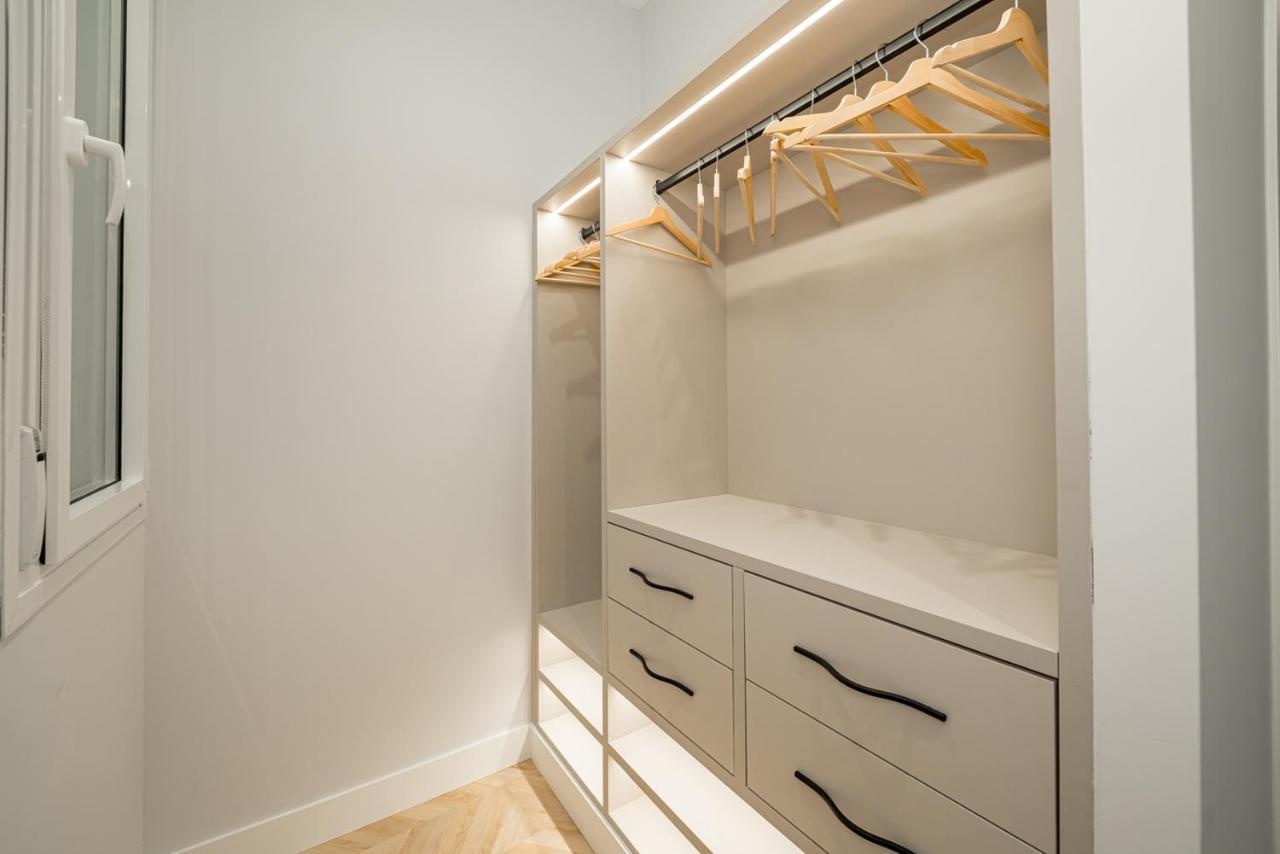 Malasana VII Calle San Mateo 3Br 3Bh Madryt Zewnętrze zdjęcie