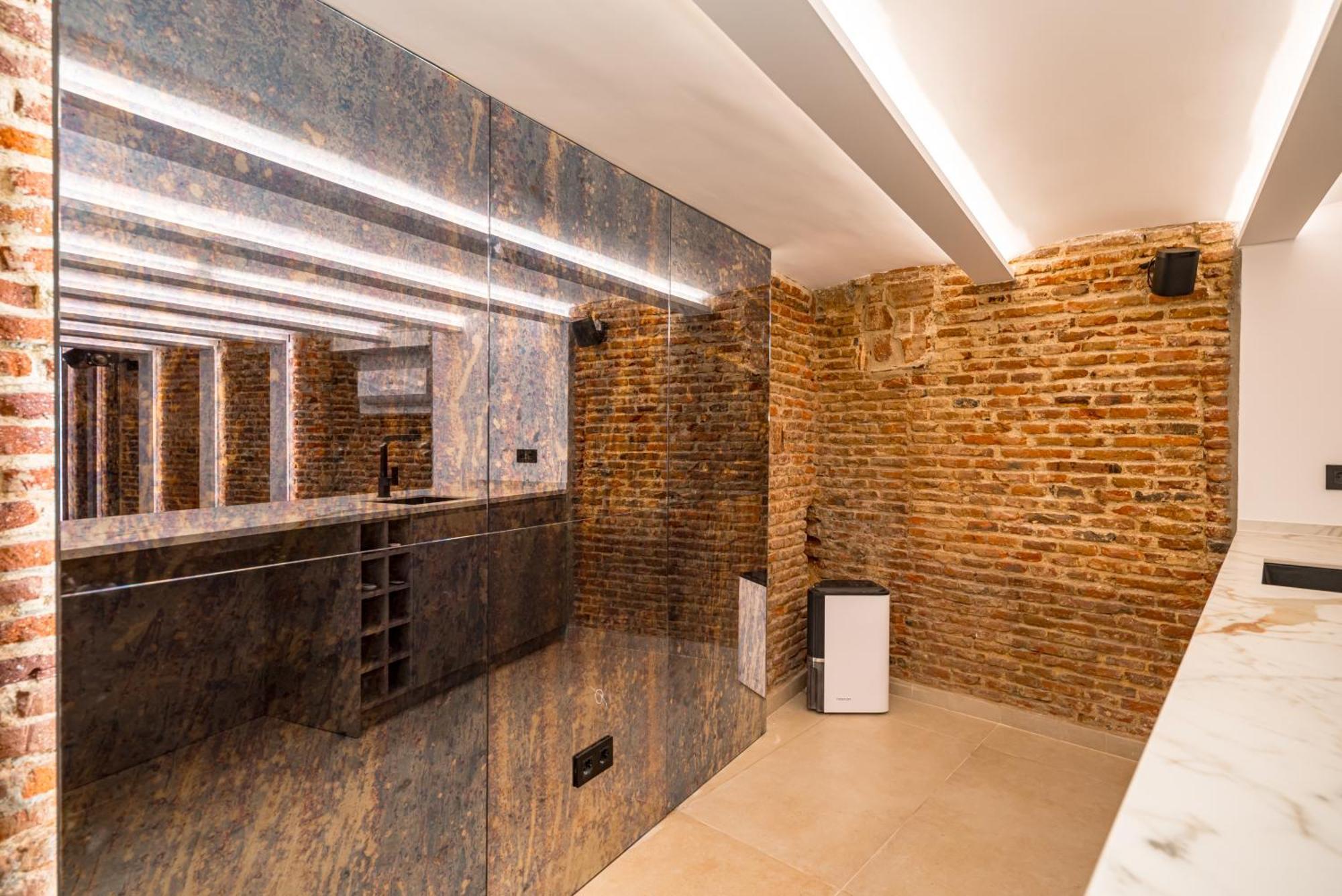 Malasana VII Calle San Mateo 3Br 3Bh Madryt Zewnętrze zdjęcie