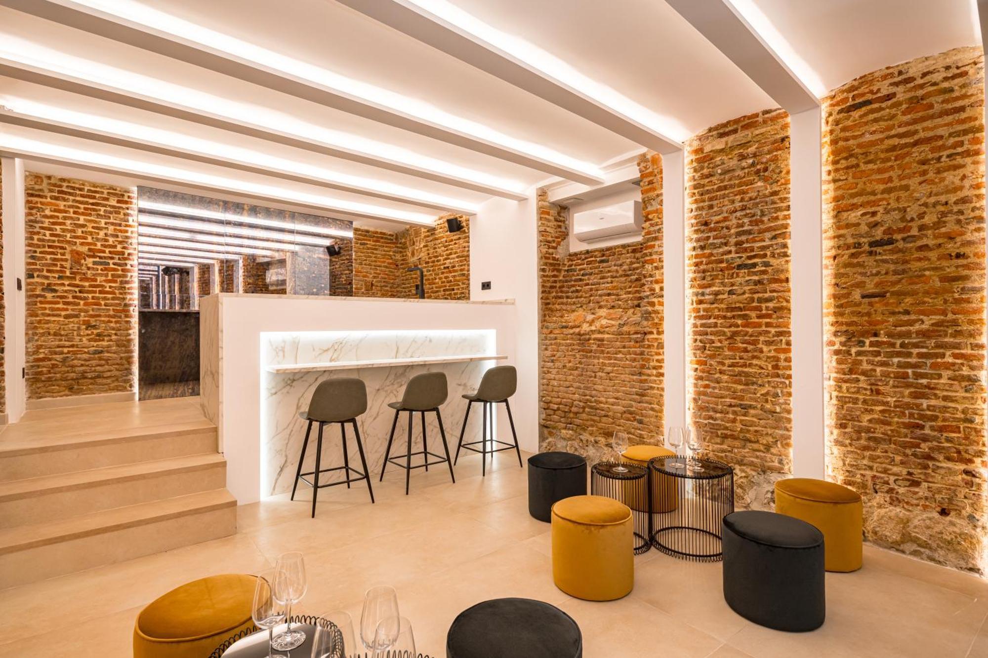 Malasana VII Calle San Mateo 3Br 3Bh Madryt Zewnętrze zdjęcie