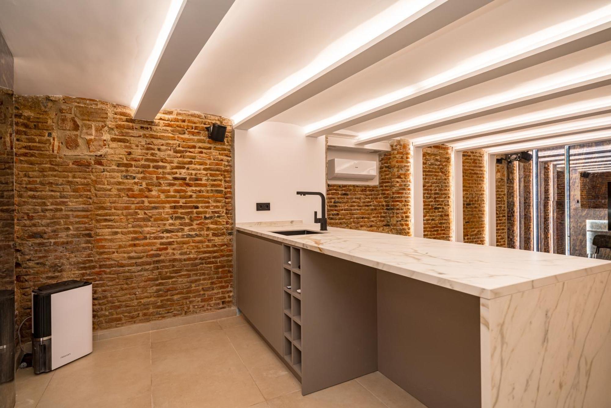 Malasana VII Calle San Mateo 3Br 3Bh Madryt Zewnętrze zdjęcie