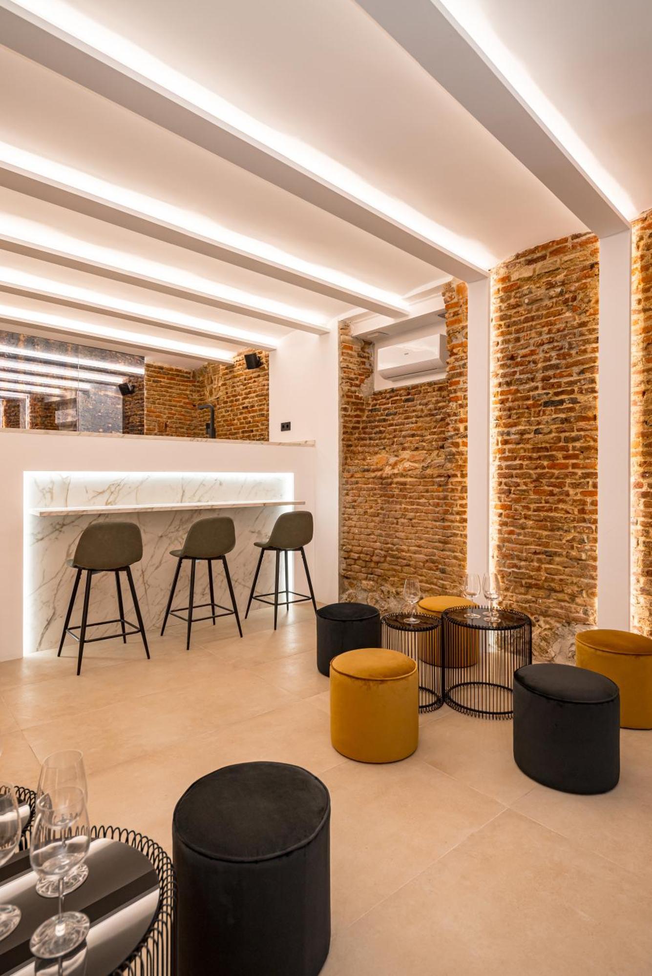 Malasana VII Calle San Mateo 3Br 3Bh Madryt Zewnętrze zdjęcie