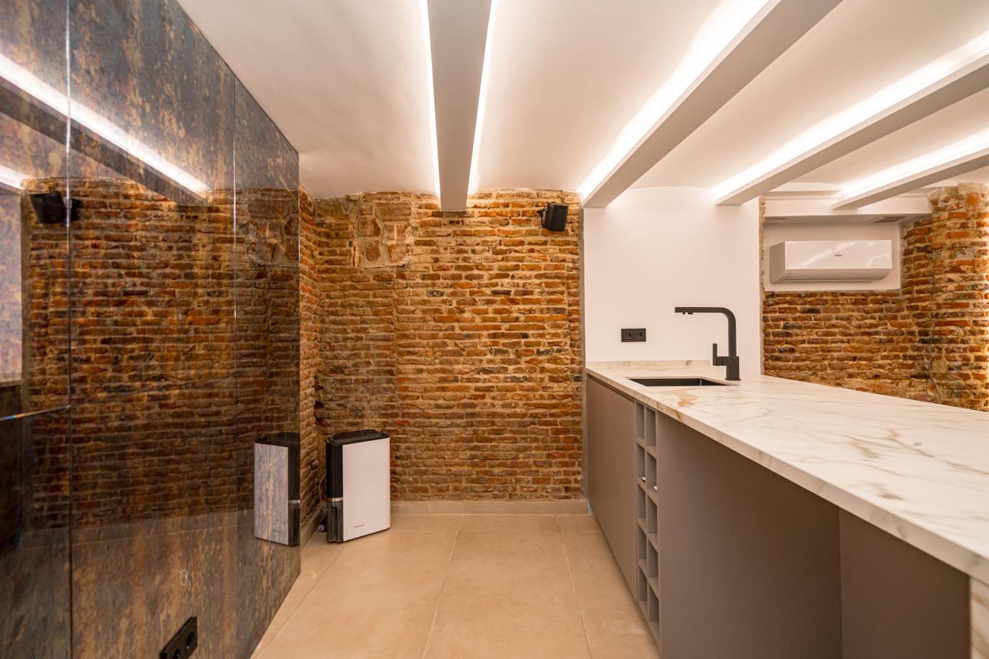 Malasana VII Calle San Mateo 3Br 3Bh Madryt Zewnętrze zdjęcie