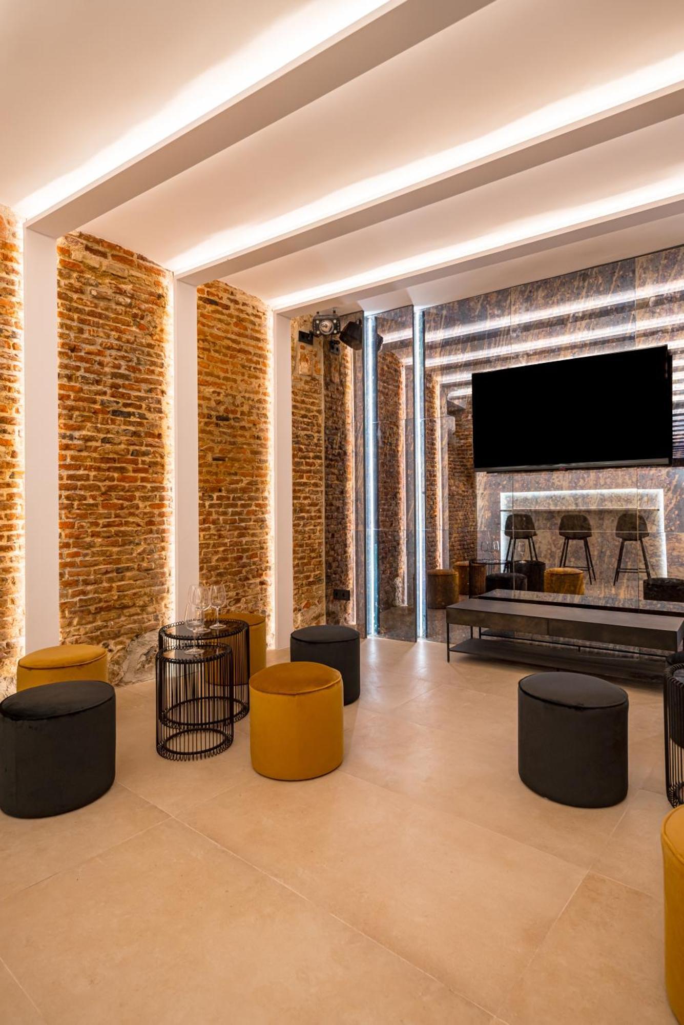 Malasana VII Calle San Mateo 3Br 3Bh Madryt Zewnętrze zdjęcie