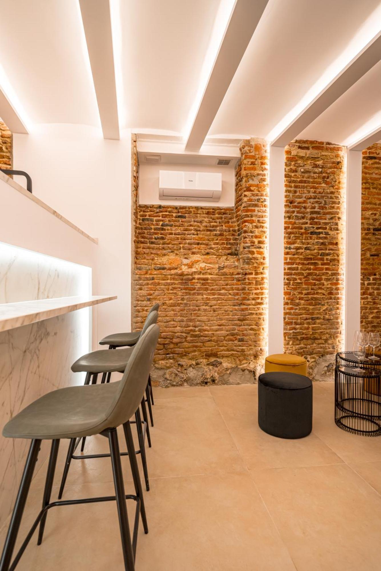 Malasana VII Calle San Mateo 3Br 3Bh Madryt Zewnętrze zdjęcie