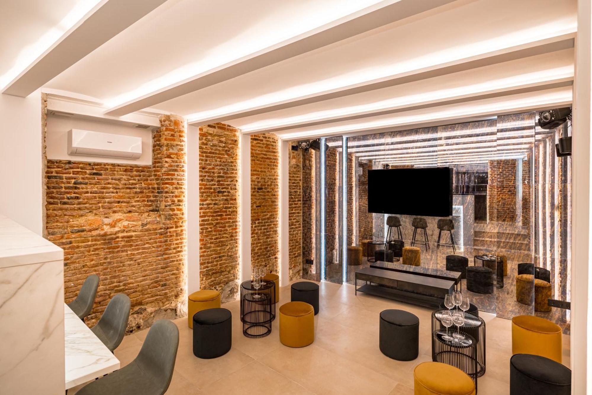 Malasana VII Calle San Mateo 3Br 3Bh Madryt Zewnętrze zdjęcie