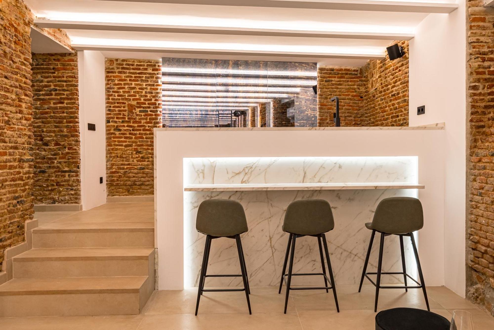 Malasana VII Calle San Mateo 3Br 3Bh Madryt Zewnętrze zdjęcie