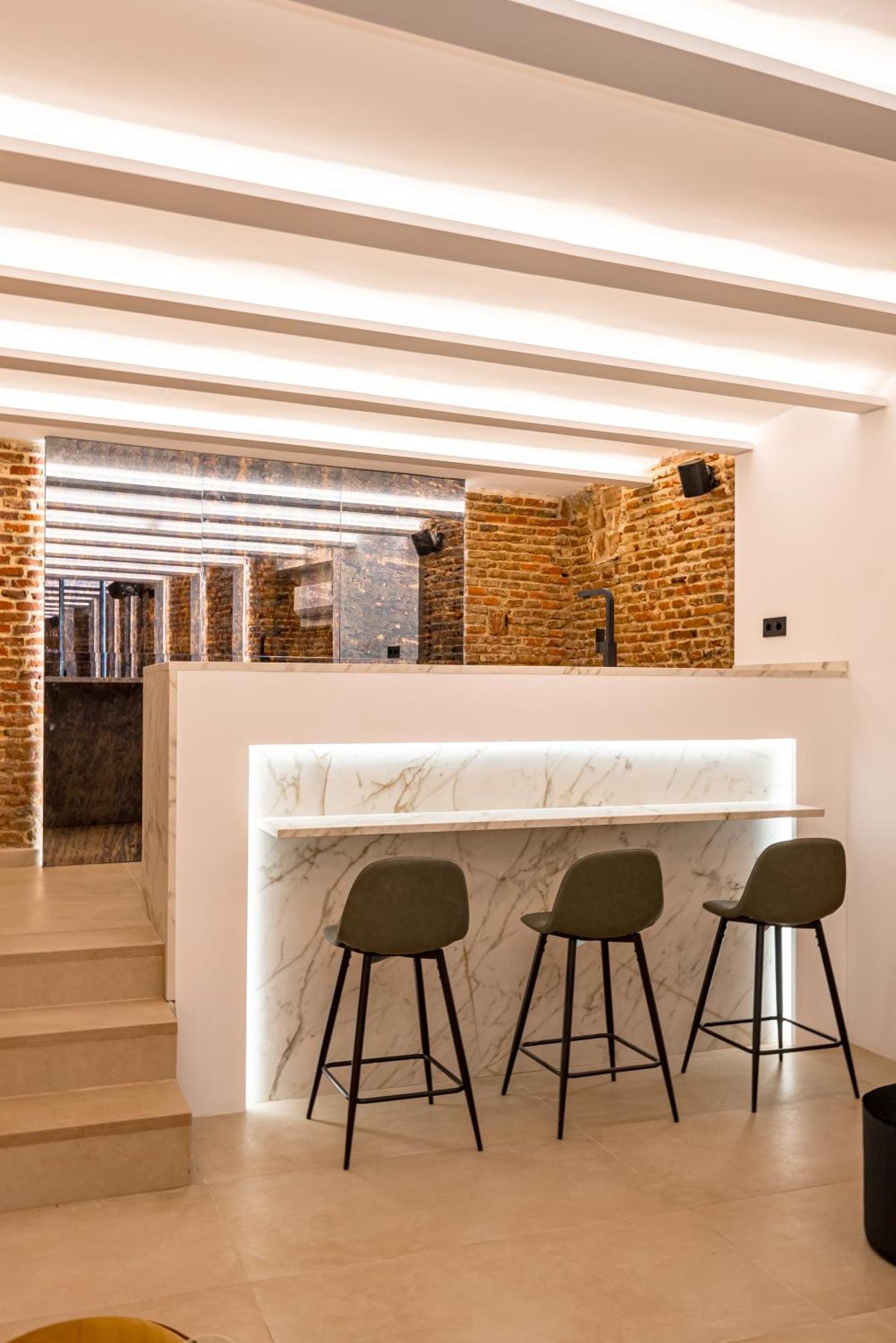 Malasana VII Calle San Mateo 3Br 3Bh Madryt Zewnętrze zdjęcie