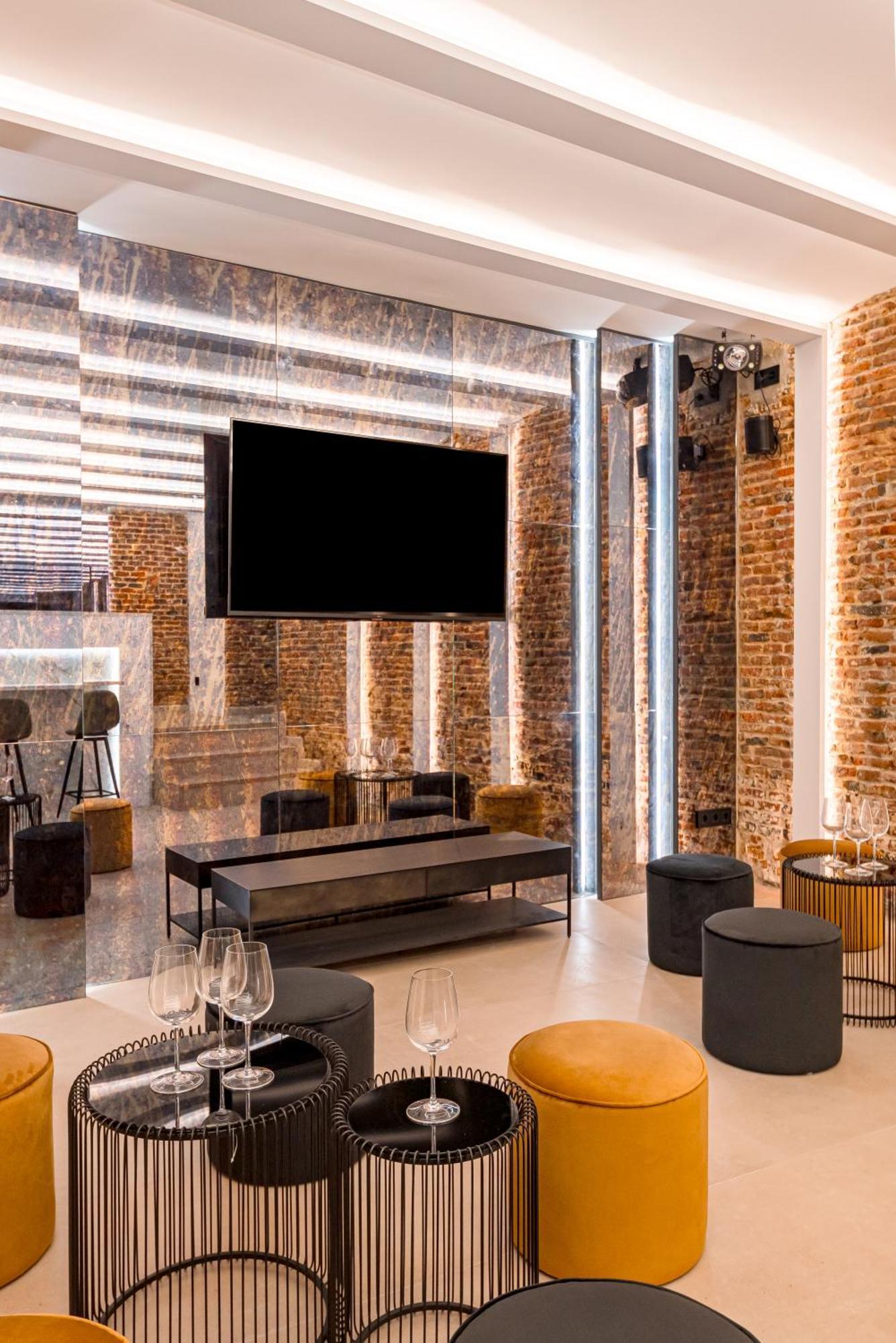 Malasana VII Calle San Mateo 3Br 3Bh Madryt Zewnętrze zdjęcie
