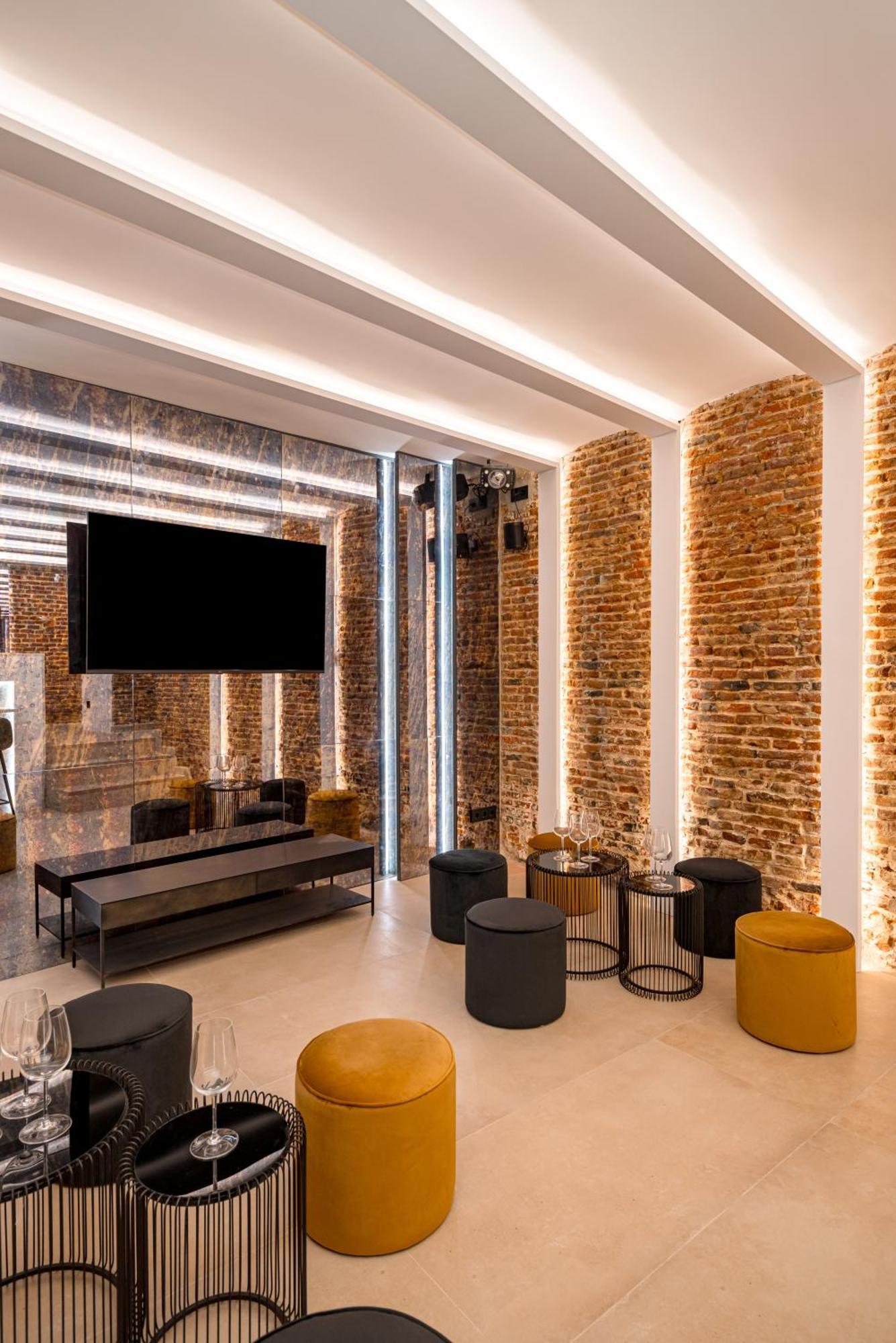 Malasana VII Calle San Mateo 3Br 3Bh Madryt Zewnętrze zdjęcie