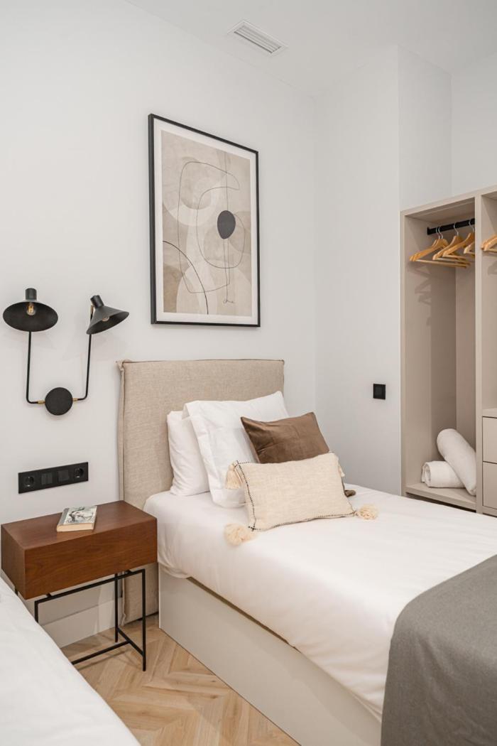 Malasana VII Calle San Mateo 3Br 3Bh Madryt Zewnętrze zdjęcie