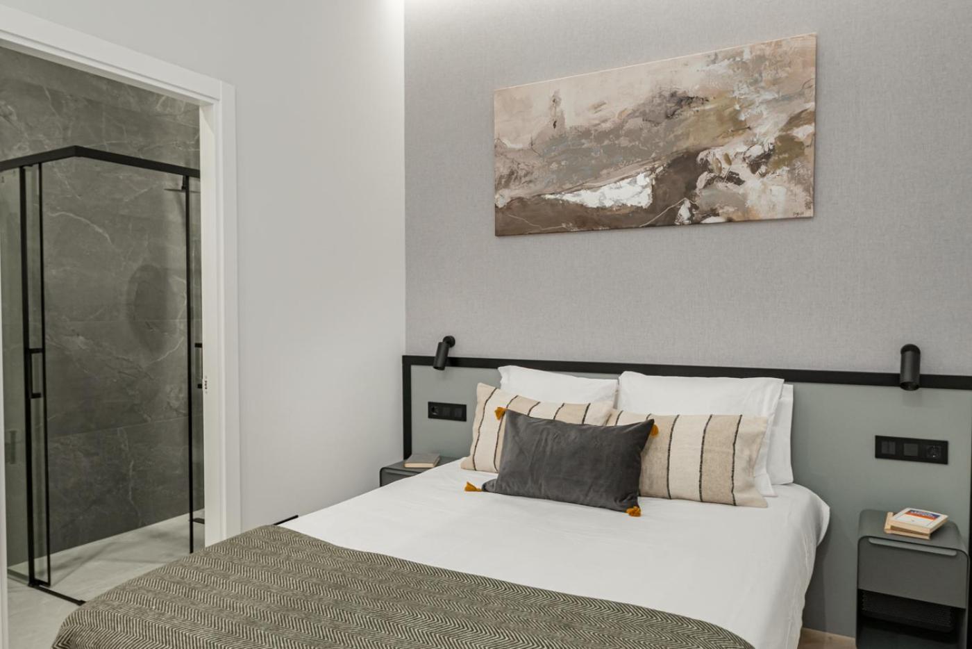 Malasana VII Calle San Mateo 3Br 3Bh Madryt Zewnętrze zdjęcie