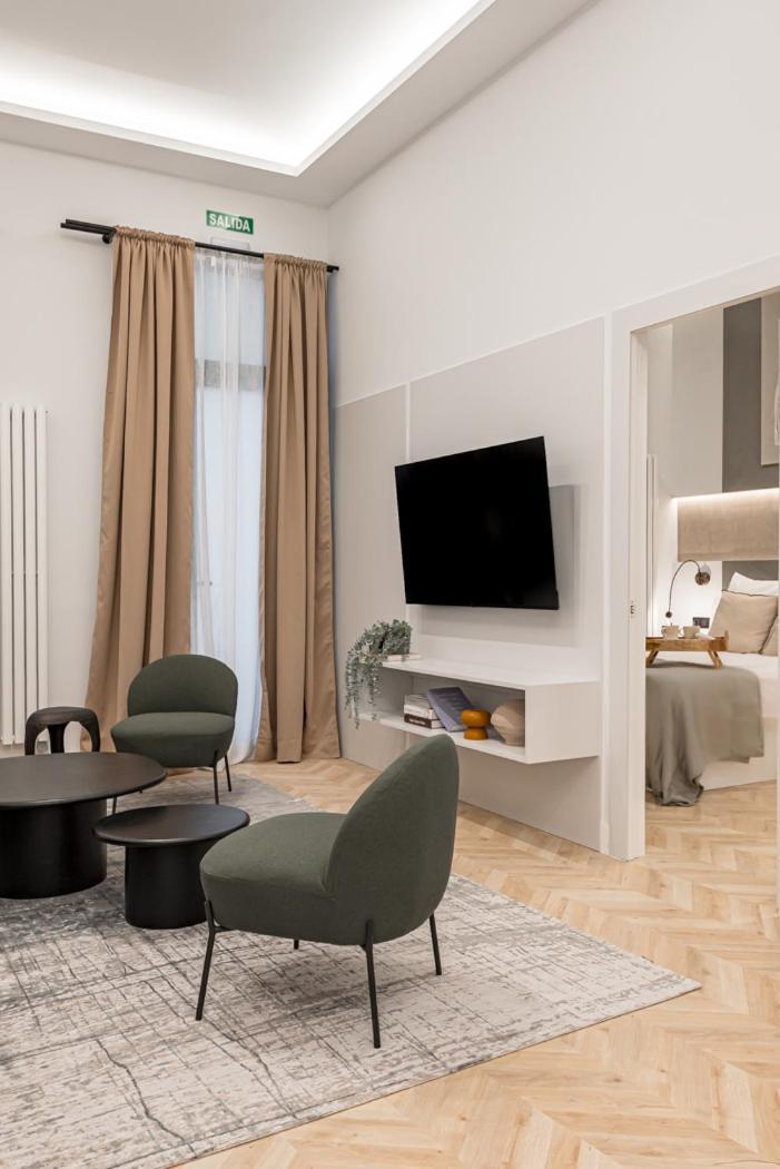Malasana VII Calle San Mateo 3Br 3Bh Madryt Zewnętrze zdjęcie