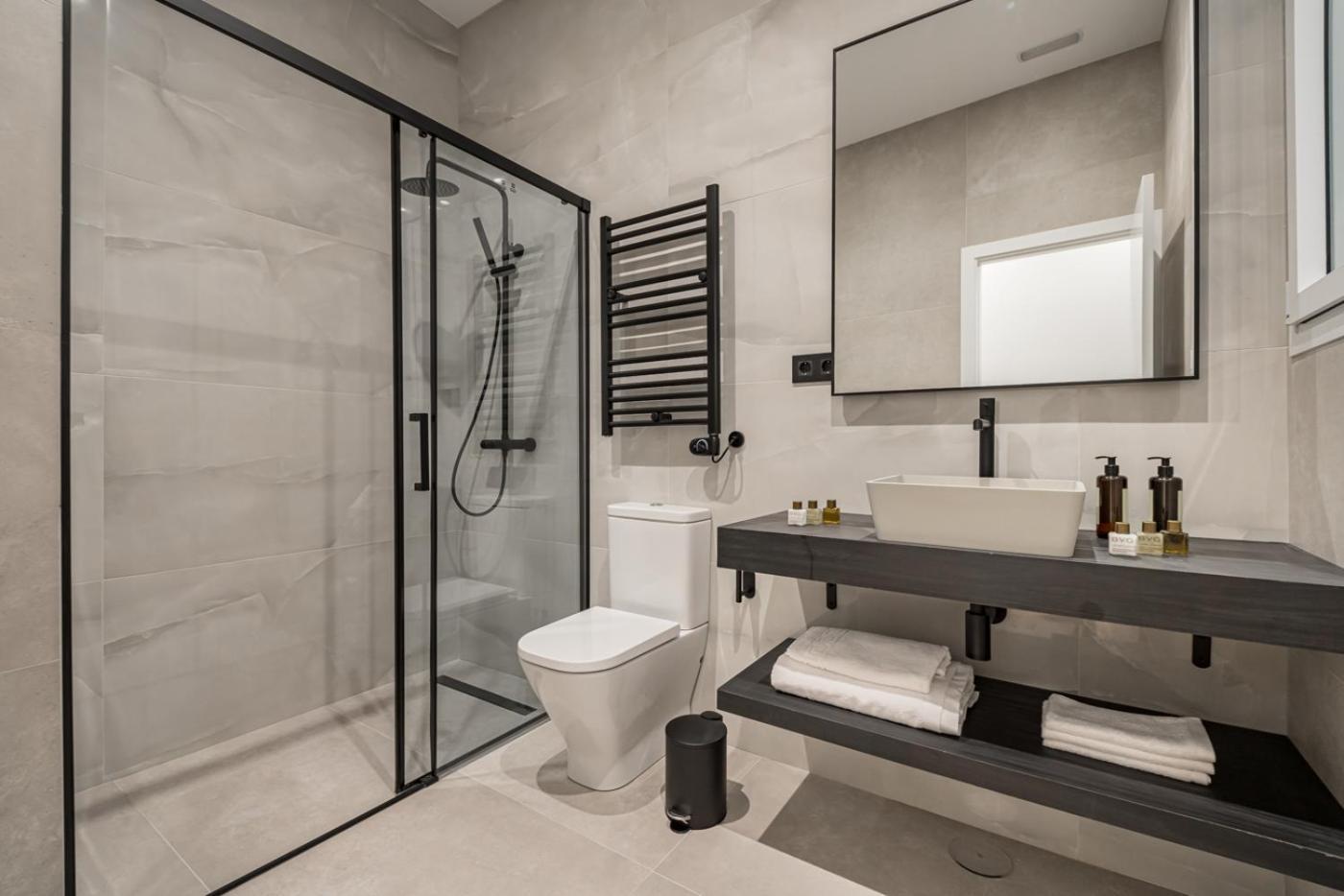 Malasana VII Calle San Mateo 3Br 3Bh Madryt Zewnętrze zdjęcie