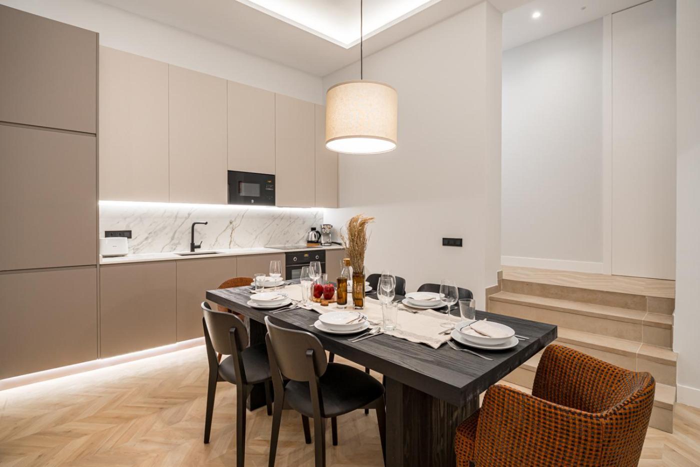 Malasana VII Calle San Mateo 3Br 3Bh Madryt Zewnętrze zdjęcie