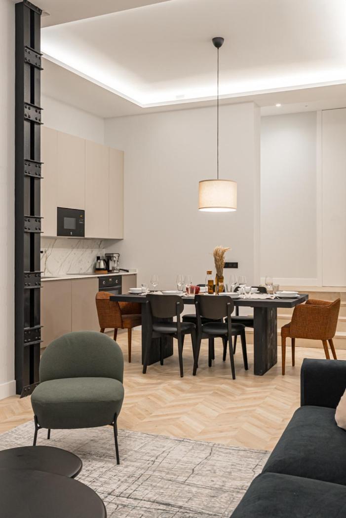 Malasana VII Calle San Mateo 3Br 3Bh Madryt Zewnętrze zdjęcie
