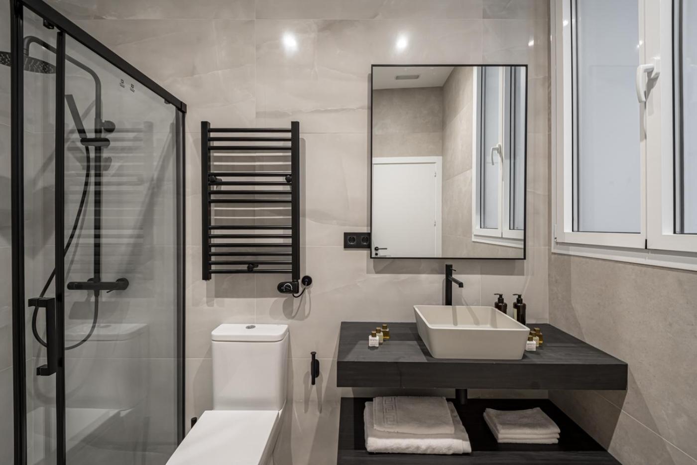Malasana VII Calle San Mateo 3Br 3Bh Madryt Zewnętrze zdjęcie