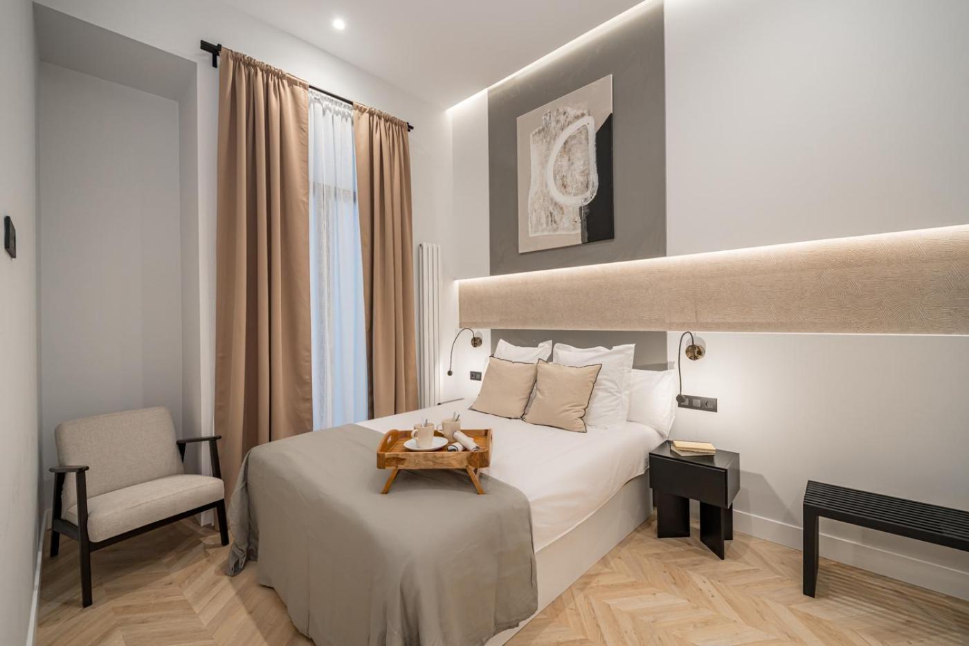 Malasana VII Calle San Mateo 3Br 3Bh Madryt Zewnętrze zdjęcie