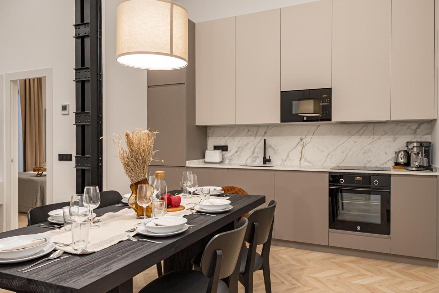 Malasana VII Calle San Mateo 3Br 3Bh Madryt Zewnętrze zdjęcie